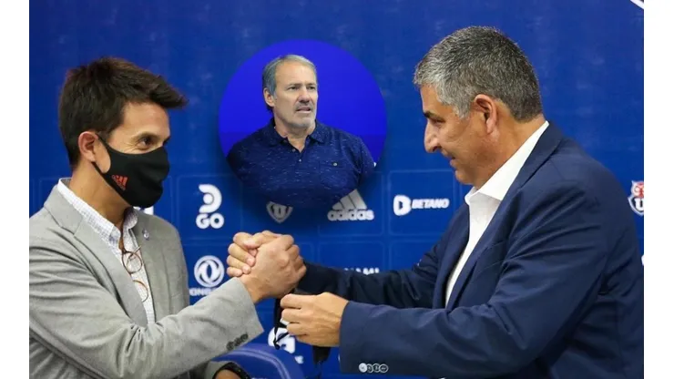 El ex gerente deportivo azul se manifestó con respecto a este tema