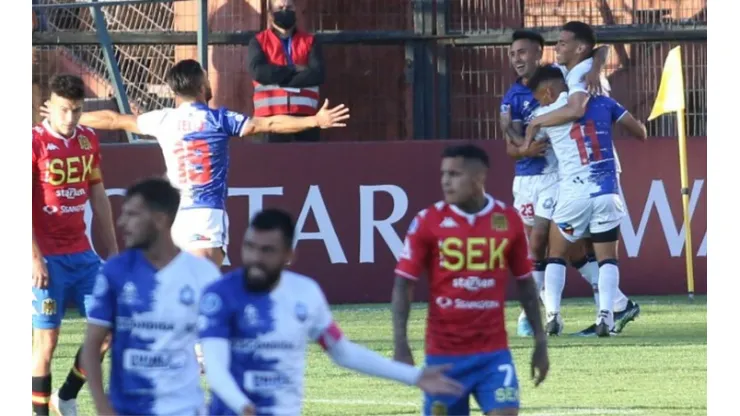Deportes Antofagasta pegó primero en la llave ante Unión Española