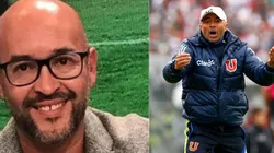 Flamm recordó al ex campeón de la Copa Sudamericana con la U.