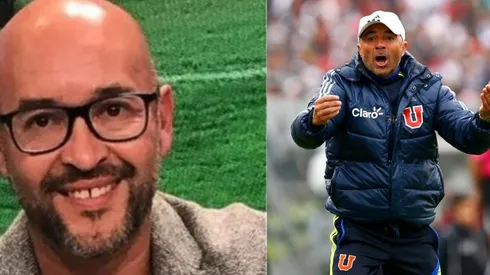 Flamm recordó al ex campeón de la Copa Sudamericana con la U.