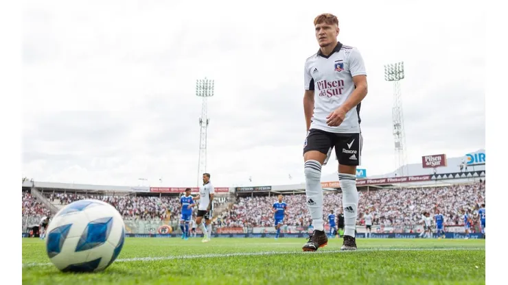 Leonardo Gil anticipó el duelo ante Antofagasta.