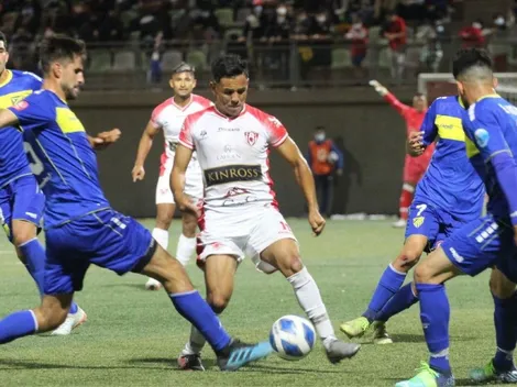 Copiapó igualó en su debut liguero ante Barnechea en un gran partido