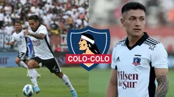 Marcos Bolados aconsejó a Zavala por la poca actividad que ha visto en los albos.