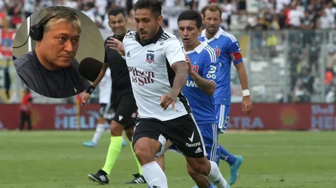 Pato Yáñez fue lapidario con el presente de Marcos Bolados.