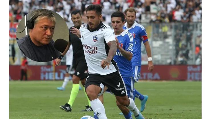 Pato Yáñez fue lapidario con el presente de Marcos Bolados.