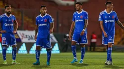 La U suma problemas dentro y fuera de la cancha.