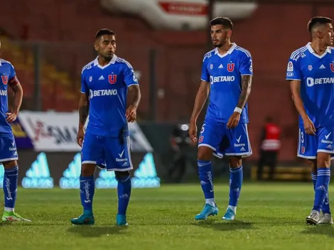 Informan que la ANFP rechazó solicitud de reprogramación de la U vs. Unión