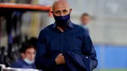 Cristian Paulucci confirmó que Nehuén Paz será citado ante Everton