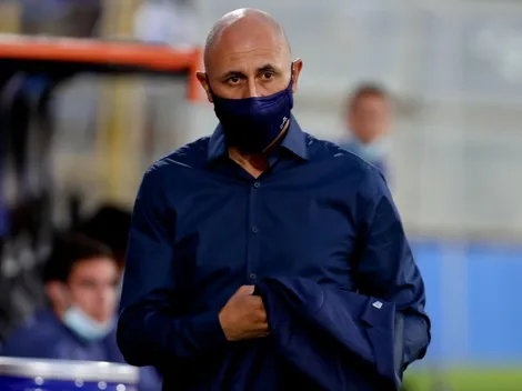 Paulucci confirmó que Nehuén Paz tendrá su primera citación en la UC