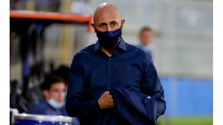 Cristian Paulucci confirmó que Nehuén Paz será citado ante Everton