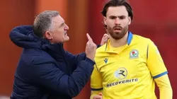 DT del Rovers ilusiona a la Roja: "Brereton no está demasiado lejos de su recuperación"