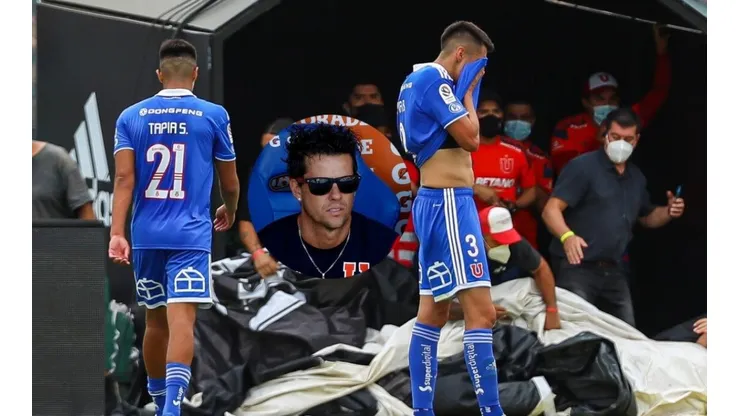 Rivarola clama para que la U vuelva a jugar y encantar al hincha como en antaño.