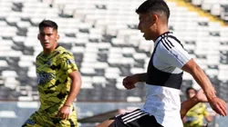 El Cacique goleo en esta jornada a Lautaro de Buin en el Monumental