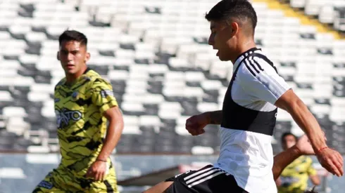 El Cacique goleo en esta jornada a Lautaro de Buin en el Monumental