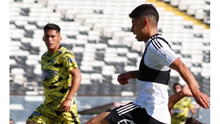 El Cacique goleo en esta jornada a Lautaro de Buin en el Monumental