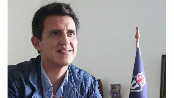 Luis Roggiero enfrentado a su primera crisis en la U