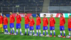 La Roja confirmó San Carlos de Apoquindo.