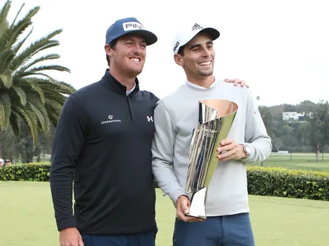 Joaquín Niemann y Mito Pereira: Dónde, cuándo y cómo ver EN VIVO y EN DIRECTO por TV y streaming el torneo de Golf The Players