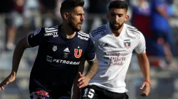 A Joaquín Larrivey le generó pena que la U no derrotará a Colo Colo