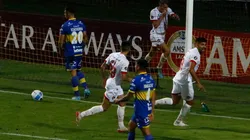 Los Pincharratas se quedaron con el partido de ida en Viña del Mar