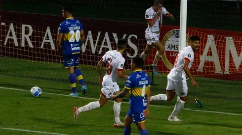 Los Pincharratas se quedaron con el partido de ida en Viña del Mar