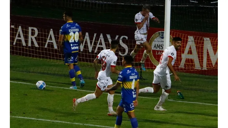 Los Pincharratas se quedaron con el partido de ida en Viña del Mar