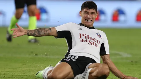 Alexander Oroz es uno de los futbolistas que podría sumar más minutos en las posibles rotaciones