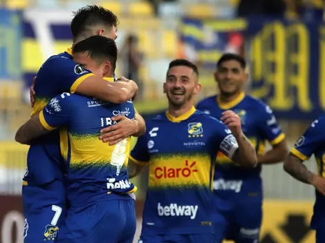 EN VIVO: Everton vs. Estudiantes por la Copa Libertadores