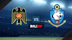 EN VIVO: Unión Española vs. Antofagasta