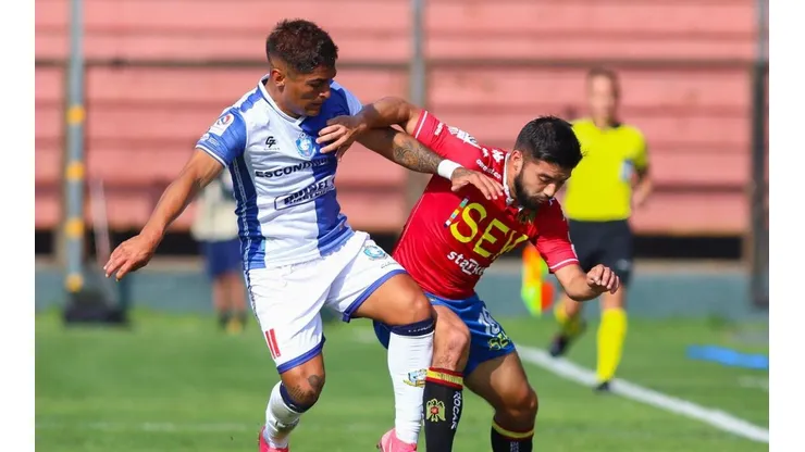 Unión recibe a Antofagasta por la Copa Sudamericana.