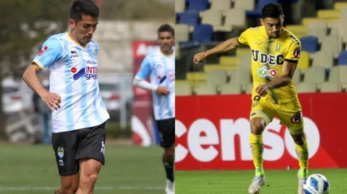 Magallanes recibe a la U de Concepción en San Bernardo.