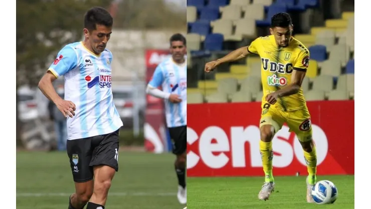Magallanes recibe a la U de Concepción en San Bernardo.