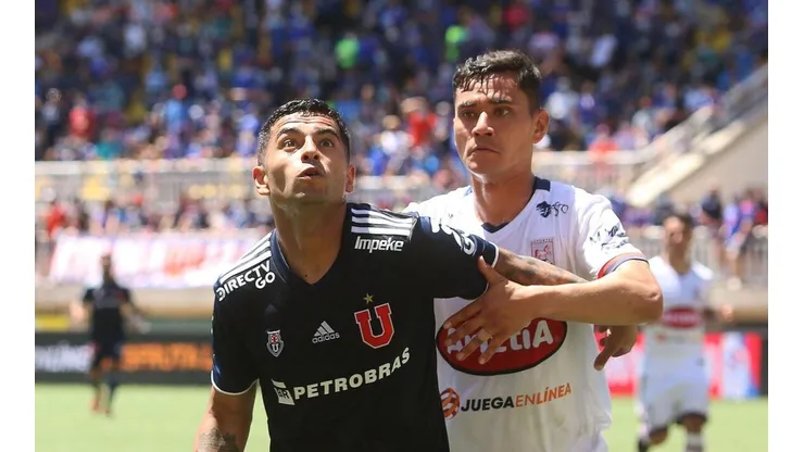 La U hará de local en Quillota.