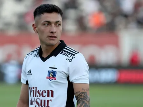 Revelan la razón de la ausencia de Zavala en Colo Colo en el Superclásico