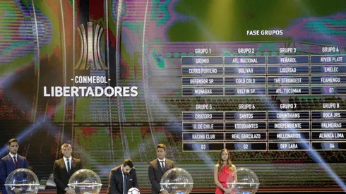 El sorteo de la Copa Libertadores 2022 ya tiene fecha de realización