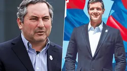 Aseguran que las relaciones entre Clark y Aubert están quebradas.