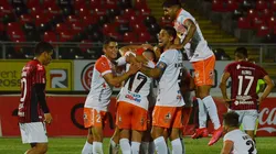 Cobreloa se mantiene en racha invicta y suma tres triunfos al hilo.