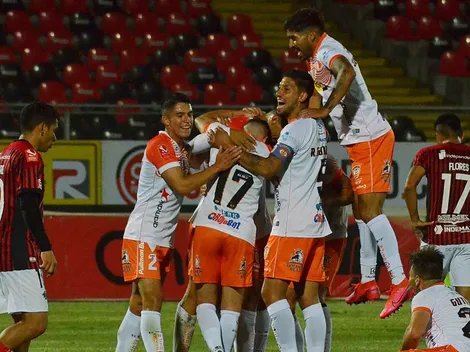 Cobreloa se mantiene en racha invicta y suma tres triunfos al hilo
