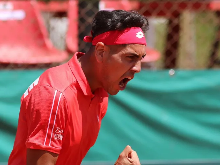 Tabilo supera a Núñez y enfrentará a Lama en segunda ronda