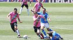¿Cuándo y a qué hora juegan Audax vs Palestino por el Campeonato Nacional?.