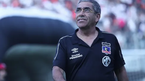 Gualberto Jara asegura que lo de Jorge Almirón no da para más en Colo Colo.