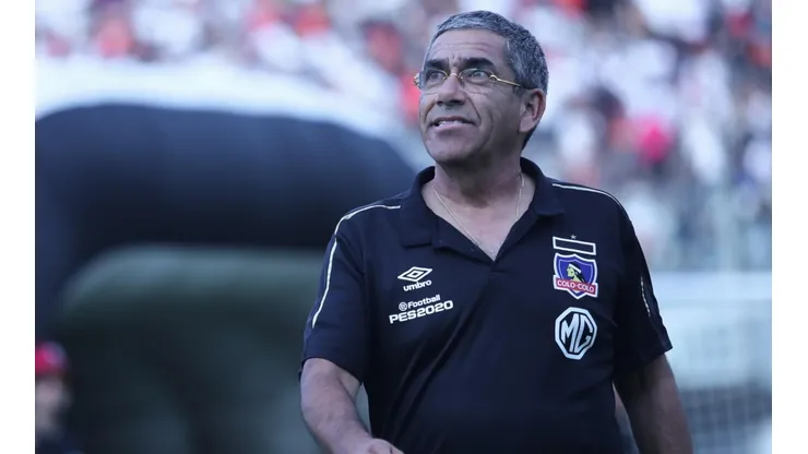 Gualberto Jara asegura que lo de Jorge Almirón no da para más en Colo Colo.