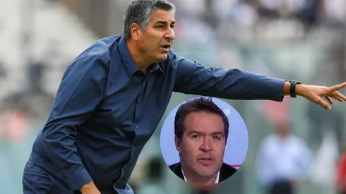 Caamaño adelantó una especie de ultimátum de Azul Azul a Escobar.