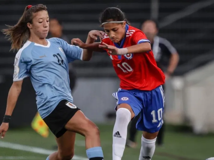 Selección Chilena | Chile vs. Perú: Dónde ver EN VIVO el encuentro por el Sudamericano Femenino Sub 17
