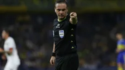 Chile tendrá árbitro argentino para duelo frente a Uruguay en Santiago.