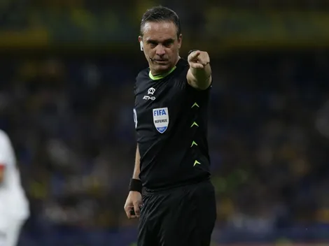 Chile tendrá árbitro argentino para duelo frente a Uruguay en Santiago