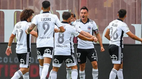 Suazo generó la jugada del primer gol del Cacique ante la U.