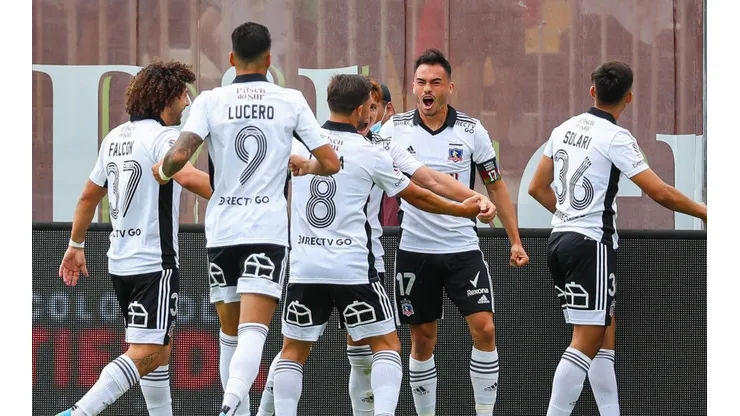 Suazo generó la jugada del primer gol del Cacique ante la U.