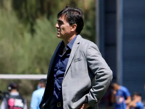 Quinteros se refiere a la rotación de los juveniles en Colo Colo