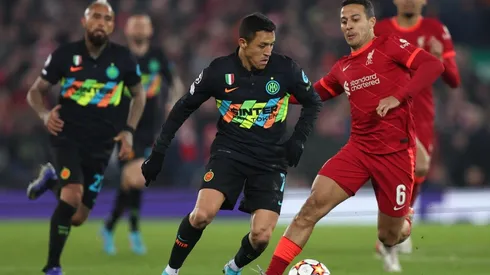 Vidal y Sánchez no pudieron lograr la hazaña en Anfield